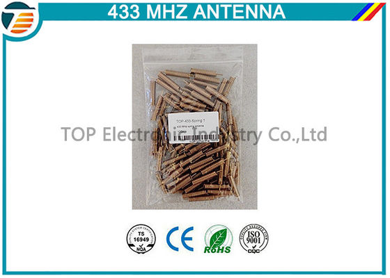 Antena de largo alcance 433MHz