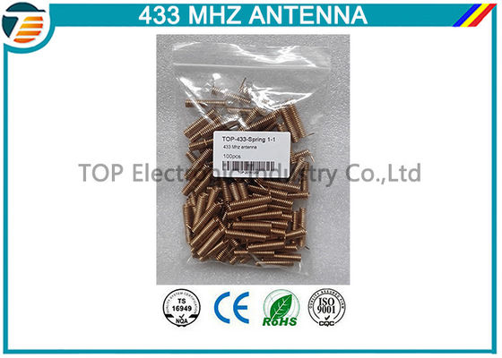 Antena de largo alcance 433MHz