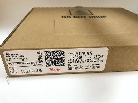LM5017SD Oferta caliente Partes electrónicas BOM Servicio Gestión de energía IC Circuitos integrados