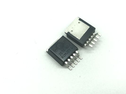 Lm2576 Lm2576t-5.0V/3.3V/12V/Adj Nuevo circuito integrado original Lm2576t Componentes electrónicos de chip IC