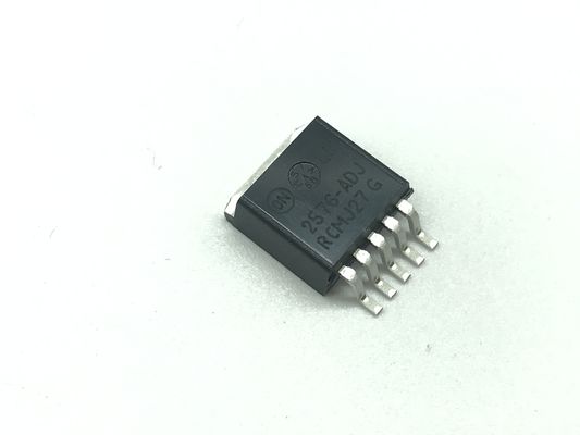 Lm2576 Lm2576t-5.0V/3.3V/12V/Adj Nuevo circuito integrado original Lm2576t Componentes electrónicos de chip IC