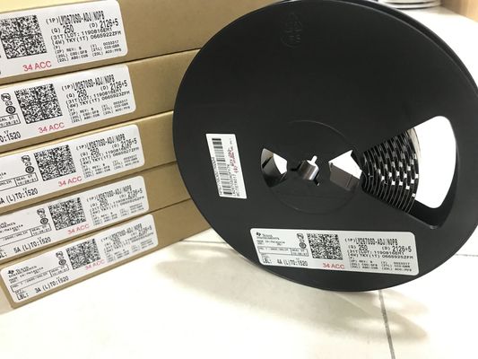 LM2670SD-ADJ Gestión de energía (PMIC) 14 VDFN Pad expuesto Comprar componentes electrónicos en línea Original