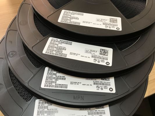 TPS62290TDRVRQ1 6 WDFN Gestión de energía (PMIC) Componentes de circuitos electrónicos de almohadilla expuesta en stock