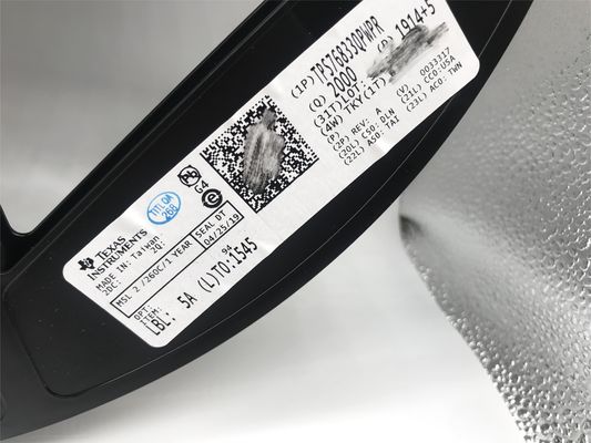 TPS76833QPWPR 3.3V Regulador LDO 1A de baja salida baja baja alta protección térmica PSRR pequeño paquete TSSOP-20 ideal para dispositivos portátiles e IoT