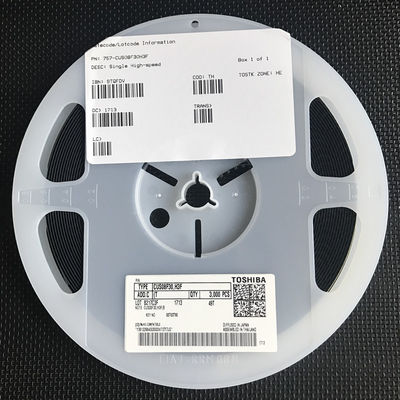 CUS08F30 30V/8A MOSFET de canal N Ultra-bajo 8mΩ RDS ((on) SOD-323 paquete de conmutación rápida, 100% Avalanche probado, ideal para la gestión de energía y convertidores CC-DC