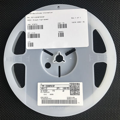 CUS08F30 30V/8A MOSFET de canal N Ultra-bajo 8mΩ RDS ((on) SOD-323 paquete de conmutación rápida, 100% Avalanche probado, ideal para la gestión de energía y convertidores CC-DC