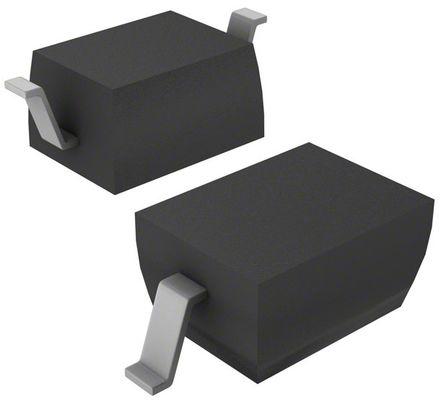 CUS08F30 30V/8A MOSFET de canal N Ultra-bajo 8mΩ RDS ((on) SOD-323 paquete de conmutación rápida, 100% Avalanche probado, ideal para la gestión de energía y convertidores CC-DC