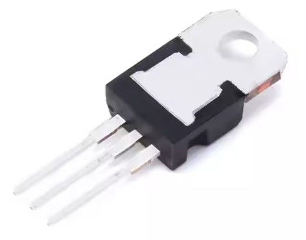 L7805CV-DG 5V 1.5A Regulador de tensión lineal Protección contra sobrecarga térmica Cortocircuito seguro TO-220 Paquete Amplio rango de entrada 7V-35V, ideal para suministro de energía y control industrial