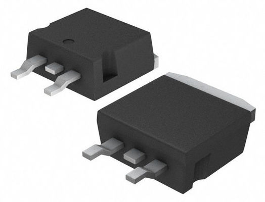 L7805ABD2T-TR 5V 1.5A Regulador de voltaje fijo TO-263-3 D2PAK (2 cables + pestaña) TO-263AB Protección térmica y de cortocircuito ± 2% Tolerancia de salida -40 °C a +125 °C Rango de grado automotriz