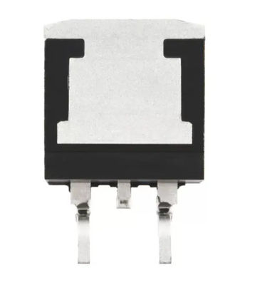 L7805ABD2T-TR 5V 1.5A Regulador de voltaje fijo TO-263-3 D2PAK (2 cables + pestaña) TO-263AB Protección térmica y de cortocircuito ± 2% Tolerancia de salida -40 °C a +125 °C Rango de grado automotriz