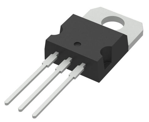 L7812CV-DG 12V 1.5A Regulador lineal TO-220 Protección térmica Cortocircuito seguro ± 2% Precisión de -40°C a +120°C