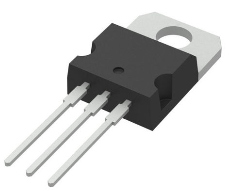 L7815CV-DG Regulador Lineal 15V 1.5A TO-220 Protección Térmica/Cortocircuito Precisión ±4% -40°C a +125°C