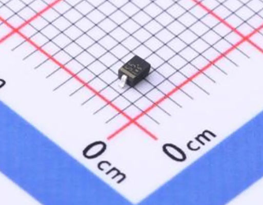 1SS404 60V 150mA Diodo rápido SOD-323 4ns Recuperación Baja fuga ± 175°C Regreso de corriente AEC-Q101