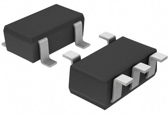 BD7411G-TR 40V 1A Transistor PNP SC-74A SOT-753 VCE bajo (sat) 250mV Alta hFE 120-400 -55°C a +150°C