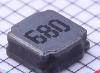 SWPA4018S680MT 68μH Inductor de potencia 4x4.8mm 3.2A Sat Corriente 90mΩ DCR, -40°C~+125°C Núcleo de aleación de metal