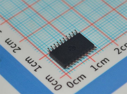 SN74ACT244DWR 3.3V/5V Buffer Octal 24mA SOIC-20 de 4.5ns Compatible con TTL -40°C a +85°C