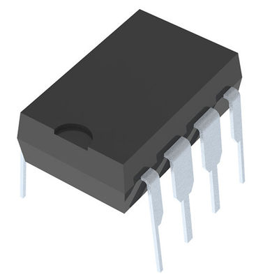 AD820AN 5MHz Precisión Op Amp, suministro de ±18V, desplazamiento de 3mV, corriente de sesgo de 1μA, DIP-8, -40°C a +85°C
