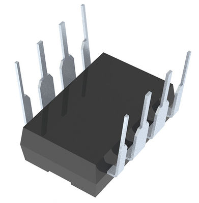 AD820AN 5MHz Precisión Op Amp, suministro de ±18V, desplazamiento de 3mV, corriente de sesgo de 1μA, DIP-8, -40°C a +85°C