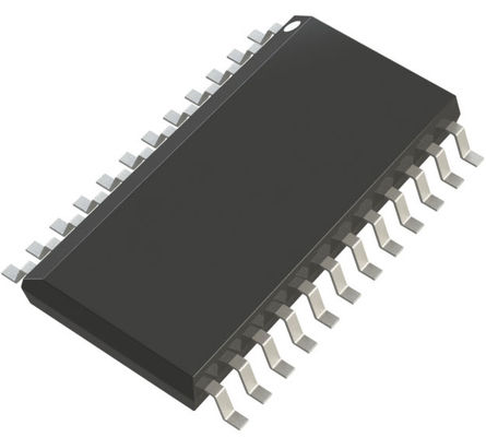 AD7712ARZ de 24 bits Σ-Δ ADC 500Hz Tasa de salida Bajo ruido 1.5μV Interfaz SPI ±5V Suministro de -40°C a 85°C Diseño de tecnología avanzada
