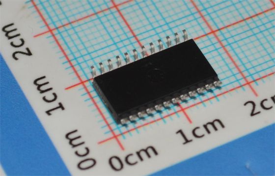 AD7712ARZ de 24 bits Σ-Δ ADC 500Hz Tasa de salida Bajo ruido 1.5μV Interfaz SPI ±5V Suministro de -40°C a 85°C Diseño de tecnología avanzada