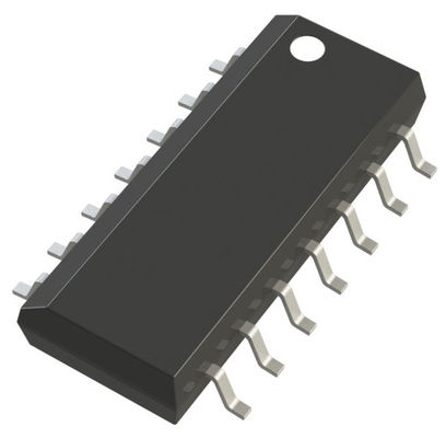 ADM3491ARZ: Transceptor RS-485 de 3.3V, 16Mbps, ±15kV ESD, 1/8 de carga unitaria, SOIC-4, de -40°C a +85°C