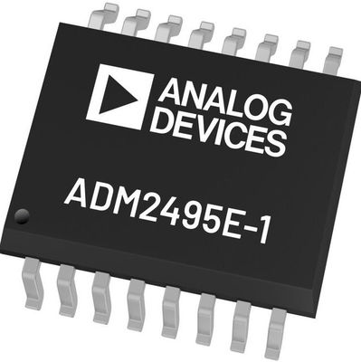 ADUM3160BRWZ aislador USB de 2.5kV a toda velocidad / baja velocidad 16Mbps 3V-5.5V SOIC-16 -40 °C a +105 °C