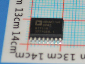 ADUM3160BRWZ aislador USB de 2.5kV a toda velocidad / baja velocidad 16Mbps 3V-5.5V SOIC-16 -40 °C a +105 °C