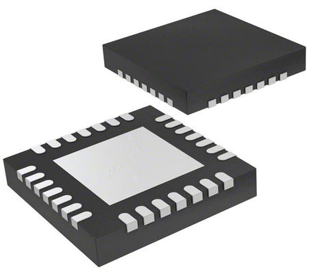 BQ24780SRUYR 10A Cargador de batería 5-24V Control de entrada I2C 1% Voltage Accuracy Package / Case 28-WFQFN Pad expuesto de -40°C a +85°C