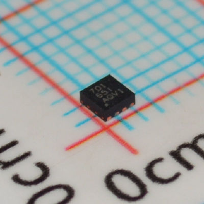 BQ294701DSGR Protector Li-ion de 2 celdas 1.5μA Ultra-bajo IQ ±25mV Precisión 2.5V-5.5V Paquete / Caja 8-WFDFN con almohadilla expuesta -40°C a +85°C