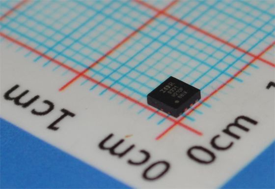 IRFHM9331TRPBF 30V MOSFET N+P doble 5.3A/3.7A 0.045Ω/0.075Ω Rds ((on) DFN-10 175°C AEC-Q101