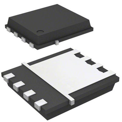IRFHM9331TRPBF 30V MOSFET N+P doble 5.3A/3.7A 0.045Ω/0.075Ω Rds ((on) DFN-10 175°C AEC-Q101