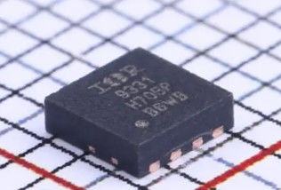 IRFHM9331TRPBF 30V MOSFET N+P doble 5.3A/3.7A 0.045Ω/0.075Ω Rds ((on) DFN-10 175°C AEC-Q101