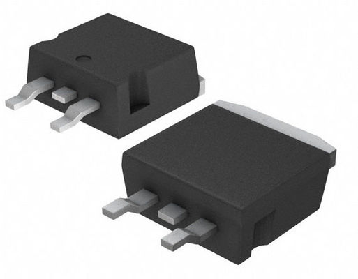 LM317D2T Regulador Ajustable 1.5A 1.2-37V Salida TO-263-3 ±1% Precisión Protección Térmica -40°C a +125°C