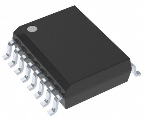 ISO3082DWR 3V-5.5V RS-485 Transceptor ± 15kV ESD 25Mbps 1/8 Unidad de carga SOIC-16 -40°C a +85°C