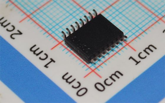 ISO3082DWR 3V-5.5V RS-485 Transceptor ± 15kV ESD 25Mbps 1/8 Unidad de carga SOIC-16 -40°C a +85°C