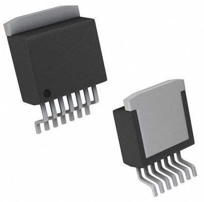 LM2676SX-5.0 5V 3A Conversor Buck 8-40V Entrada 90% Eficiencia hasta 263 260kHz -40°C hasta +125°C