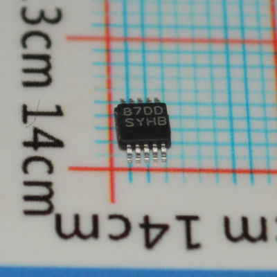 LM3409HVMY Controlador LED de 75V 1.5A, entrada de 6-75V, regulación analógica/PWM, 1MHz, MSOP-10, -40°C a +125°C
