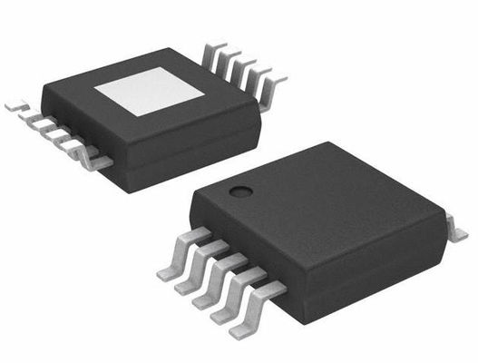 LM3409HVMY Controlador LED de 75V 1.5A, entrada de 6-75V, regulación analógica/PWM, 1MHz, MSOP-10, -40°C a +125°C