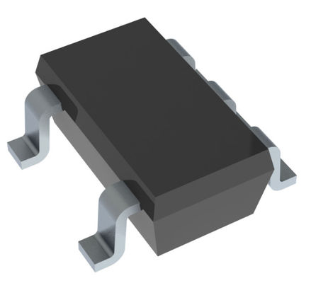 LM3671MF-ADJ Convertidor reductor ajustable de 1 MHz, entrada de 2.7-5.5 V, salida de 600 mA, SOT-23-5, 90% de eficiencia, -40°C a +85°C
