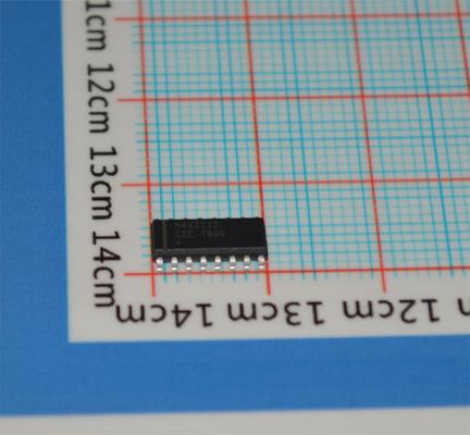 MAX3232CSE Transceptor RS-232 de 3V-5.5V 250kbps 2Tx/2Rx ±15kV Protección ESD 0.1μA Apagado SOIC-16 -40°C a +85°C