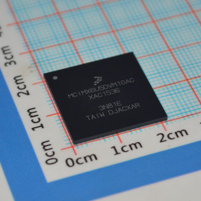 MCIMX6U5DVM10AC i.MX 6UltraLite 800MHz Cortex-A7 MPU 128KB L2 Cache 624-MAPBGA (21x21) -40°C a +105°C Optimizado para el IoT industrial