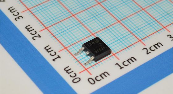 MJD127G 5A 100V Transistor Darlington PNP TO-252 (DPAK) 1V VCE(sat) @ 3A, hFE 1000 min -55°C a +150°C AEC-Q101