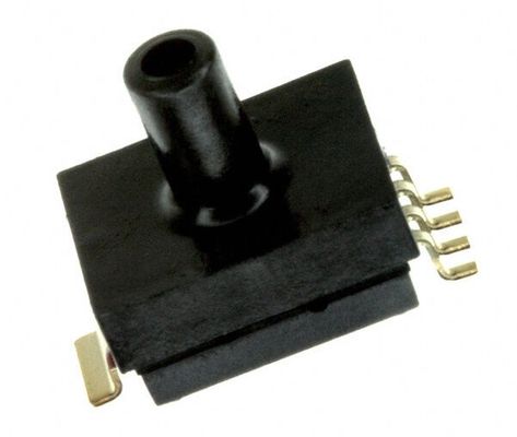 MPXM2010GS 10kPa Sensor de presión 0-40mV Salida ±1,5% Precisión SOP-6 3-6V Suministro de -40°C a +125°C Resistente a los medios