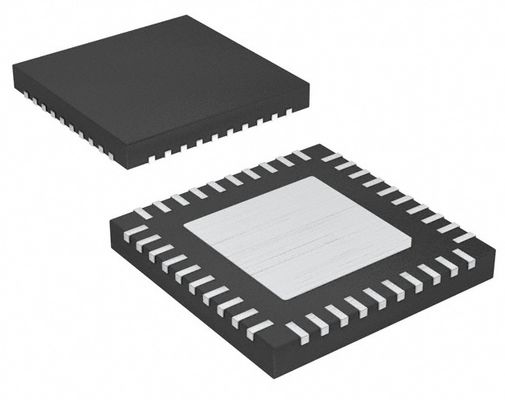 MSP430F5172IRSBR 16MHz MCU de energía ultrabaja, 32KB Flash 4KB RAM ADC de 12 bits, QFN-32 0.1μA En sueño -40°C a +85°C