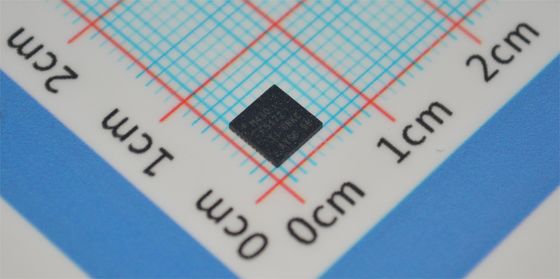 MSP430F5172IRSBR 16MHz MCU de energía ultrabaja, 32KB Flash 4KB RAM ADC de 12 bits, QFN-32 0.1μA En sueño -40°C a +85°C