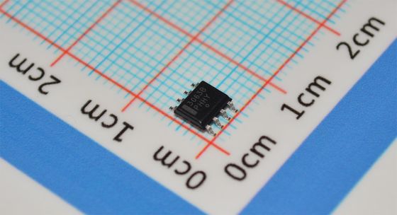 NCP3063BDR2G 1.5A Convertidor paso a paso 4-40V Entrada 250kHz, SOIC-8 85% Eficiencia de -40°C a +125°C Límites de corriente ciclo por ciclo