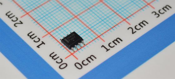 NCP3063BDR2G 1.5A Convertidor paso a paso 4-40V Entrada 250kHz, SOIC-8 85% Eficiencia de -40°C a +125°C Límites de corriente ciclo por ciclo