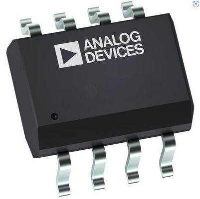 OP07DRZ 0.6μV Amplificador Operacional de Bajo Ruido 0.3μV/°C Deriva 600nV Offset Máximo ±18V Suministro SOIC-8 -40°C a +85°C