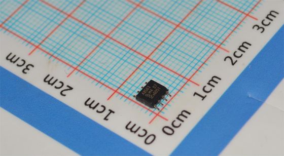 PCF8563T I2C Reloj de Tiempo Real 1.8-5.5V Suministro 400kHz Velocidad 240Bytes RAM ±5ppm Precisión 1μA Respaldo, SOIC-8 -40°C a +85°C