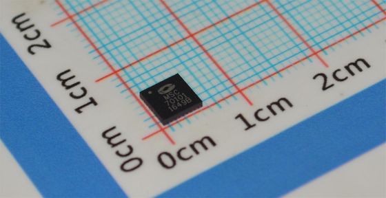 PD70101ILQ-TR 100V 4A MOSFET doble 0.025Ω Rds ((on) 175°C Máximo 32-VFQFN Pad expuesto AEC-Q101 -55°C a +175°C Sincronizar el Buck optimizado